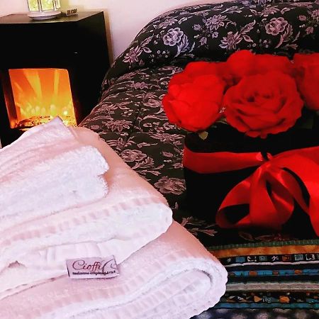 Roxy Bellavista Apartman Cogna Kültér fotó