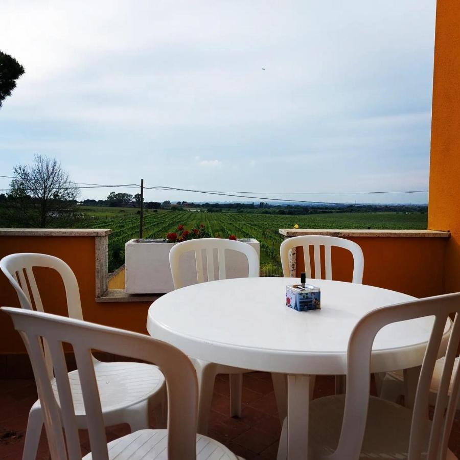 Roxy Bellavista Apartman Cogna Kültér fotó