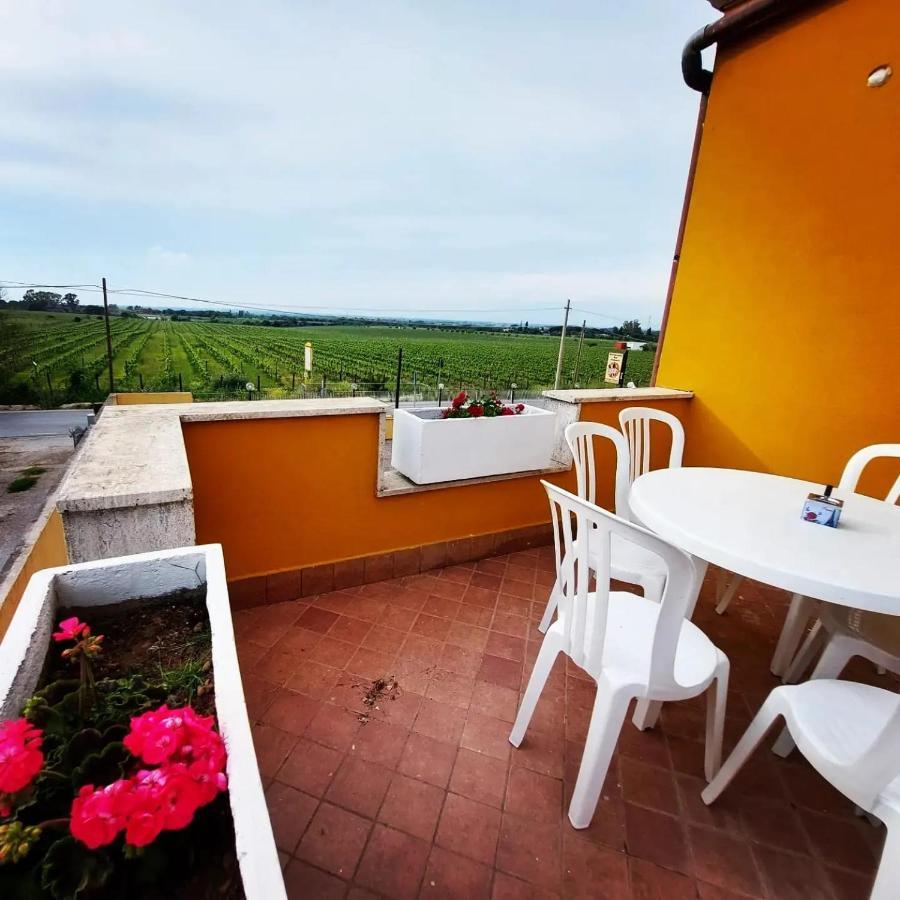 Roxy Bellavista Apartman Cogna Kültér fotó