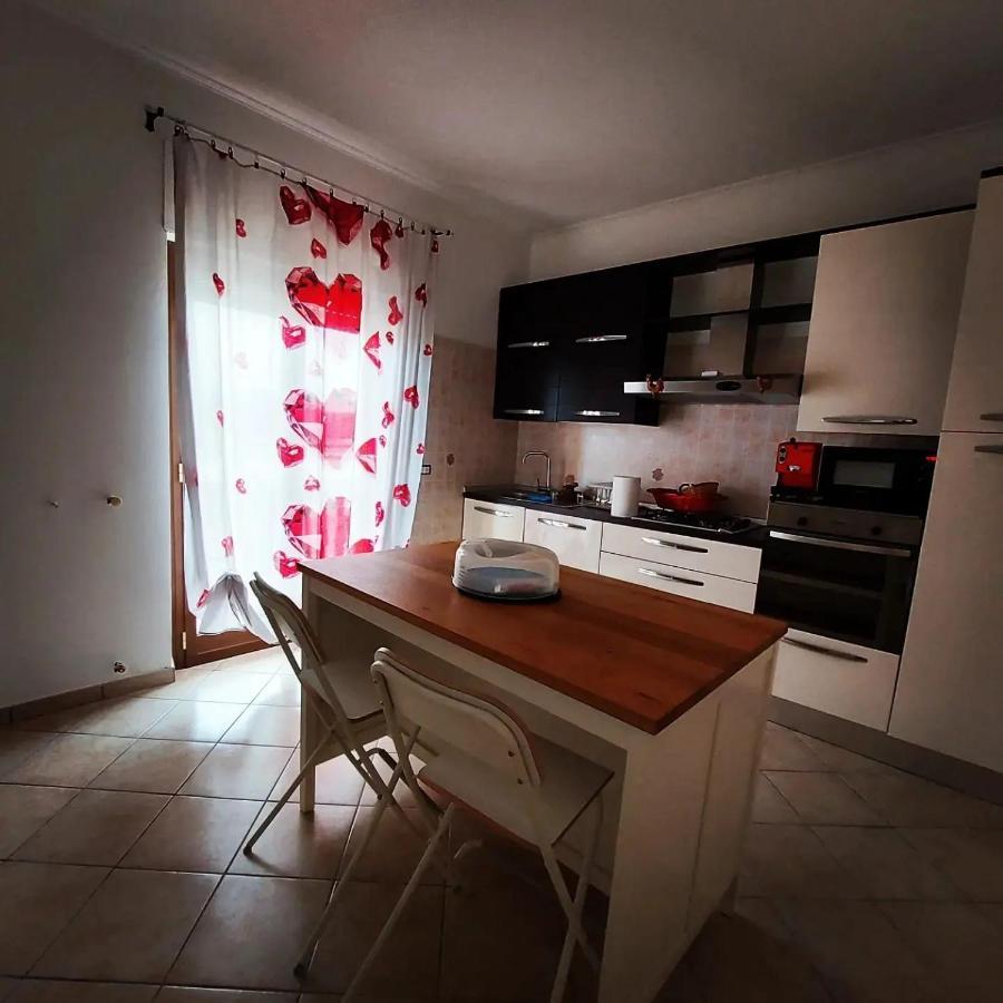 Roxy Bellavista Apartman Cogna Kültér fotó